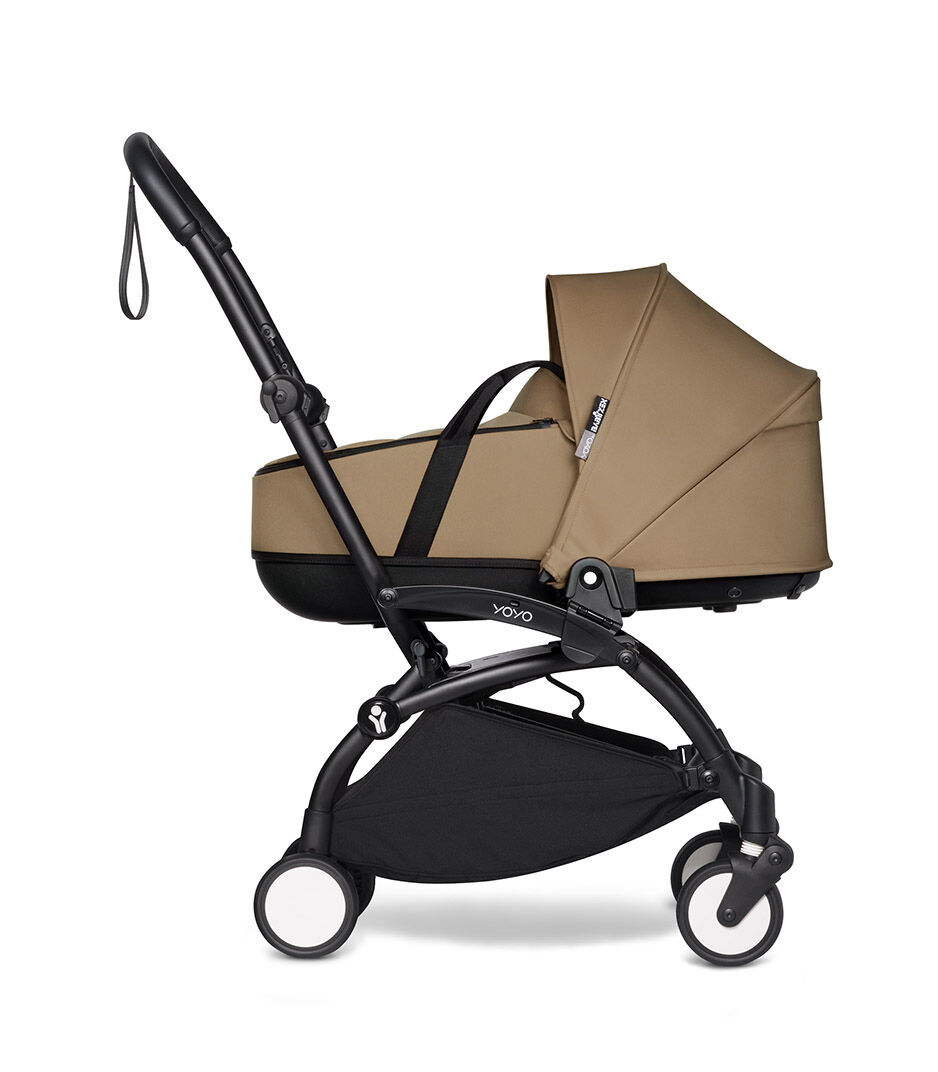 Stokke® YOYO® newborn shell - Toffee, Toffee, mainview